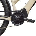 Kranksæt på Specialized Turbo Tero 5.0 EQ Step-Through