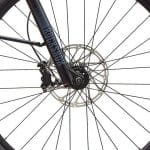front hub på Specialized Turbo Tero 5.0 EQ Step-Through