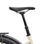 Sadel på Specialized Turbo Tero 5.0 EQ Step-Through