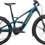 Specialized Turbo Tero X 5.0 2026 - Gloss Emerald Metallic / Dolomite Metallic