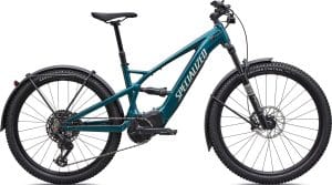 Specialized Turbo Tero X 5.0 2026 – Gloss Emerald Metallic / Dolomite Metallic