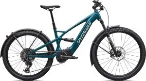 Specialized Turbo Tero X 5.0 2026 – Gloss Emerald Metallic / Dolomite Metallic