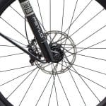 front hub på Specialized Turbo Tero X 5.0