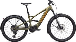 Specialized Turbo Tero X 5.0 2026 – Satin Laurel Green Metallic / Green Zest