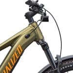 Styr Specialized Trail på Specialized Turbo Tero X 5.0