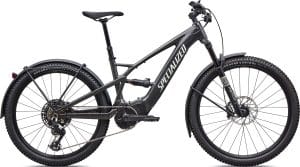 Specialized Turbo Tero X 6.0 2026 – Gloss Metallic Obsidian / Birch White