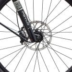 front hub på Specialized Turbo Tero X 6.0