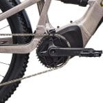 Kranksæt på Specialized Turbo Tero X 6.0