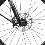 front hub på Specialized Turbo Tero X 6.0
