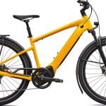Specialized Turbo Vado 4.0 2026 - Gloss California Sunshine / Green Zest