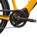 Kranksæt på Specialized Turbo Vado 4.0