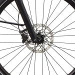 front hub på Specialized Turbo Vado 4.0