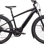 Specialized Turbo Vado 4.0 2026 - Gloss CastBlack / Satin Silver Reflective