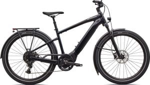 Specialized Turbo Vado 4.0 2026 – Gloss CastBlack / Satin Silver Reflective
