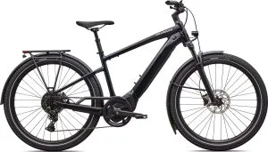 Specialized Turbo Vado 4.0 2026 – Gloss CastBlack / Satin Silver Reflective
