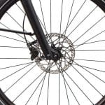 front hub på Specialized Turbo Vado 4.0