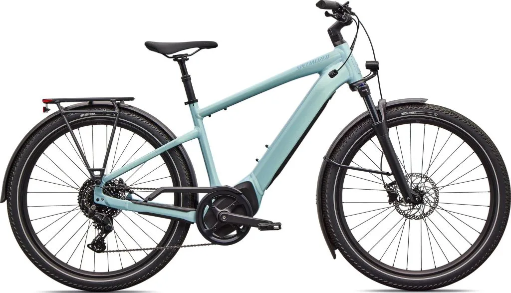 Specialized Turbo Vado 4.0 2026 - Gloss Seafoam / Lapis Pearl / Glacial Metallic