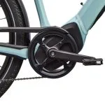Kranksæt Custom alloy forged crankarms på Specialized Turbo Vado 4.0