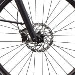 front hub på Specialized Turbo Vado 4.0
