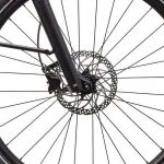 Fornav Shimano Center Lock Disc 32H på Specialized Turbo Vado 4.0