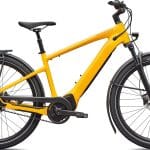 Specialized Turbo Vado 4.0 IGH 2026 - Gloss California Sunshine / Green Zest
