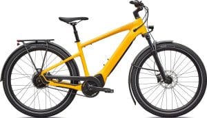Specialized Turbo Vado 4.0 IGH 2026 – Gloss California Sunshine / Green Zest
