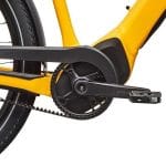 Kranksæt på Specialized Turbo Vado 4.0 IGH