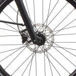 front hub på Specialized Turbo Vado 4.0 IGH