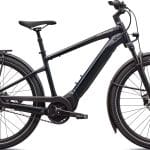 Specialized Turbo Vado 4.0 IGH 2026 - Gloss CastBlack / Satin Silver Reflective