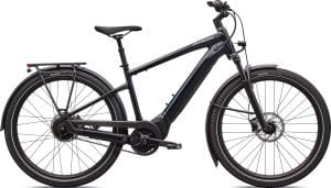 Specialized Turbo Vado 4.0 IGH 2026 – Gloss CastBlack / Satin Silver Reflective