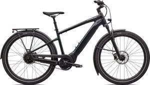 Specialized Turbo Vado 4.0 IGH 2026 – Gloss CastBlack / Satin Silver Reflective