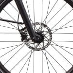 front hub på Specialized Turbo Vado 4.0 IGH