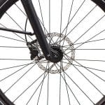 front hub på Specialized Turbo Vado 4.0 IGH