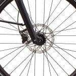 front hub på Specialized Turbo Vado 4.0 IGH Step-Through