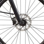 front hub på Specialized Turbo Vado 4.0 IGH Step-Through