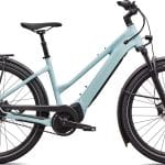 Specialized Turbo Vado 4.0 IGH Step-Through 2026 - Gloss Seafoam / Lapis Pearl