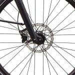 Fornav Specialized alloy front hub disc på Specialized Turbo Vado 4.0 IGH Step-Through