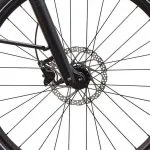 front hub på Specialized Turbo Vado 4.0 IGH Step-Through
