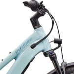 Styr med Enviolo Twist Display Pure gearskifter på Specialized Turbo Vado 4.0 IGH Step-Through