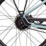 Bagnav med Gates 22T kassette på Specialized Turbo Vado 4.0 IGH Step-Through