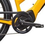 Kranksæt på Specialized Turbo Vado 4.0 Step-Through