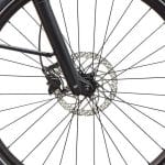 front hub på Specialized Turbo Vado 4.0 Step-Through
