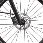 front hub på Specialized Turbo Vado 4.0 Step-Through