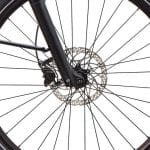 front hub på Specialized Turbo Vado 4.0 Step-Through