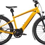 Specialized Turbo Vado 5.0 2026 - Gloss California Sunshine / Green Zest