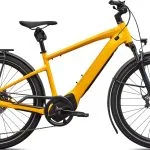 Specialized Turbo Vado 5.0 2026 - Gloss California Sunshine / Green Zest