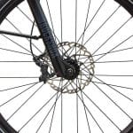 front hub på Specialized Turbo Vado 5.0