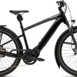 Specialized Turbo Vado 5.0 2026 - Gloss CastBlack / Satin Silver Reflective