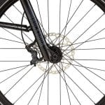 front hub på Specialized Turbo Vado 5.0