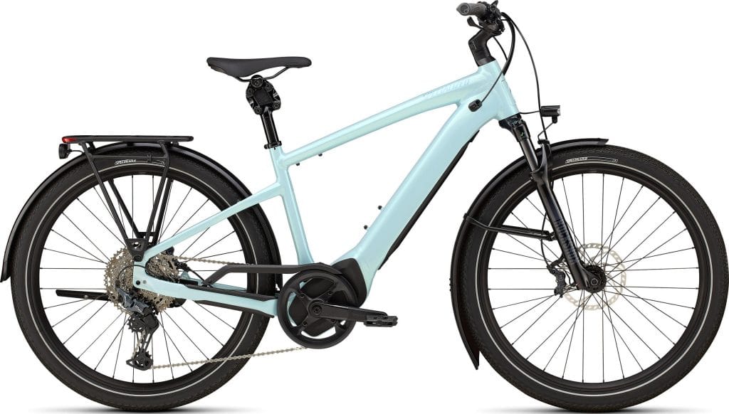 Specialized Turbo Vado 5.0 2026 - Gloss Seafoam / Lapis Pearl / Glacial Metallic